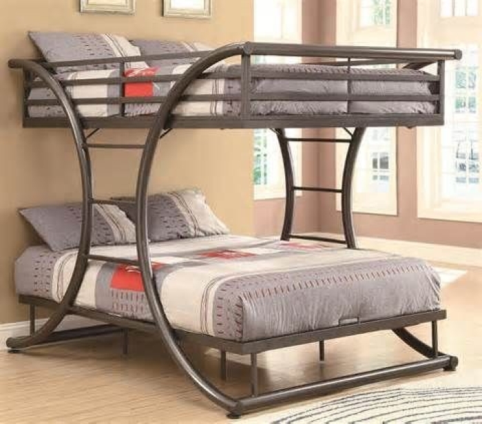 METALLIC BEDS 3 METALLIC BEDS 3